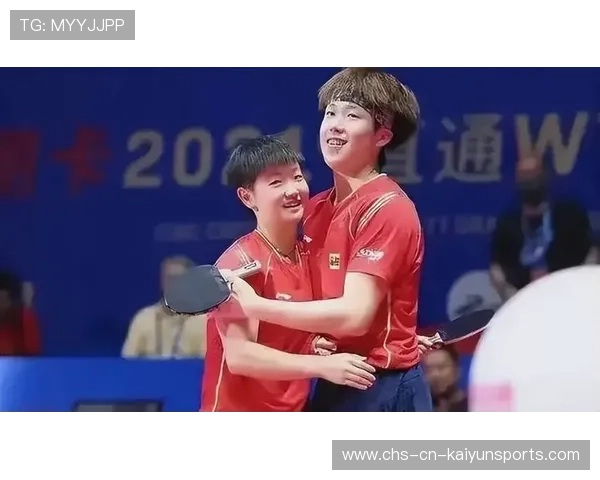 亚洲杯抽签结果揭晓,王楚钦孙颖莎领衔国乒主力赴海口出战